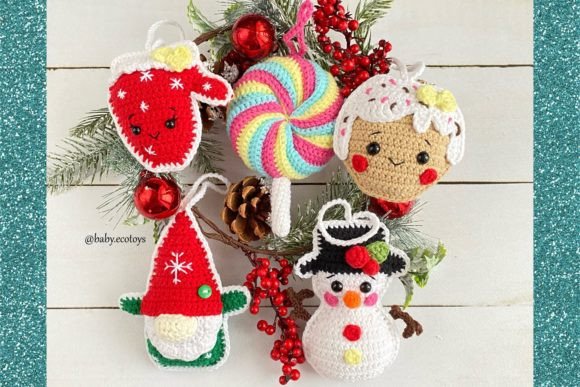 1000 Offers Crochet Pattern,  Amigurumi Keychain patterm , ENGLISH Digital Download