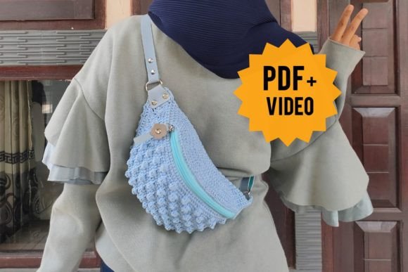 +100 Complete Crochet Kit for  Crochet Bag