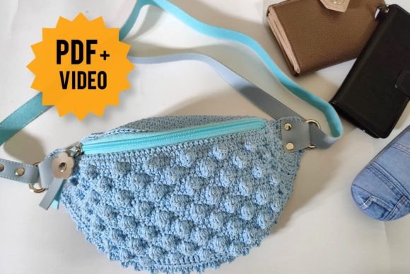 +100 Complete Crochet Kit for  Crochet Bag