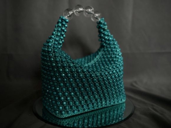 +100 Complete Crochet Kit for  Crochet Bag