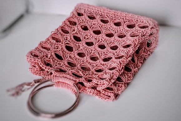 +100 Complete Crochet Kit for  Crochet Bag