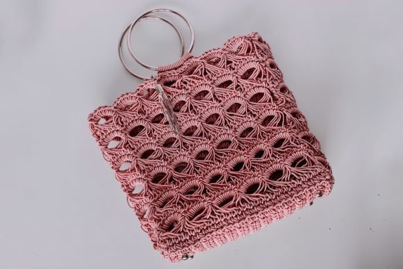 +100 Complete Crochet Kit for  Crochet Bag