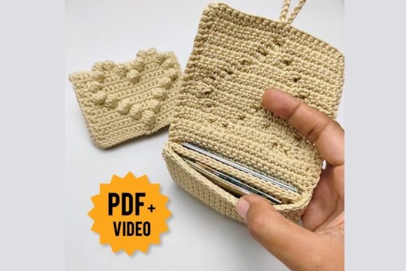 +100 Complete Crochet Kit for  Crochet Bag