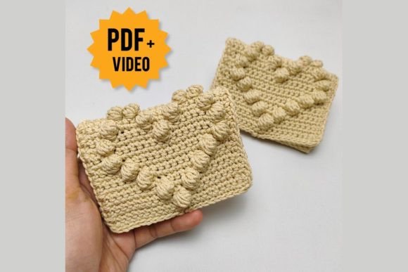 +100 Complete Crochet Kit for  Crochet Bag